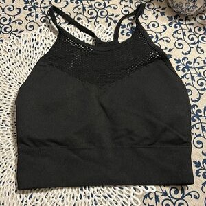 Sports bra tank top size small